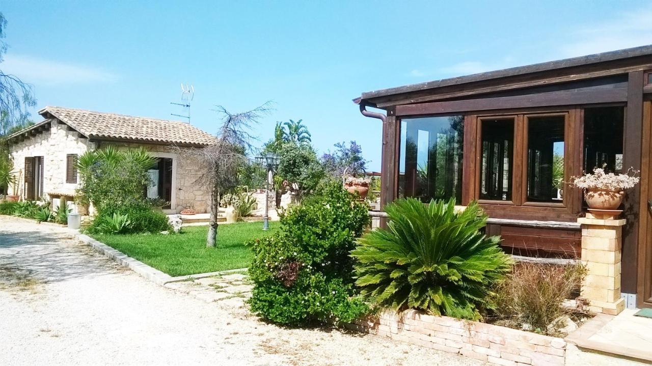 B&B Villa Giusy Syracuse Exterior photo